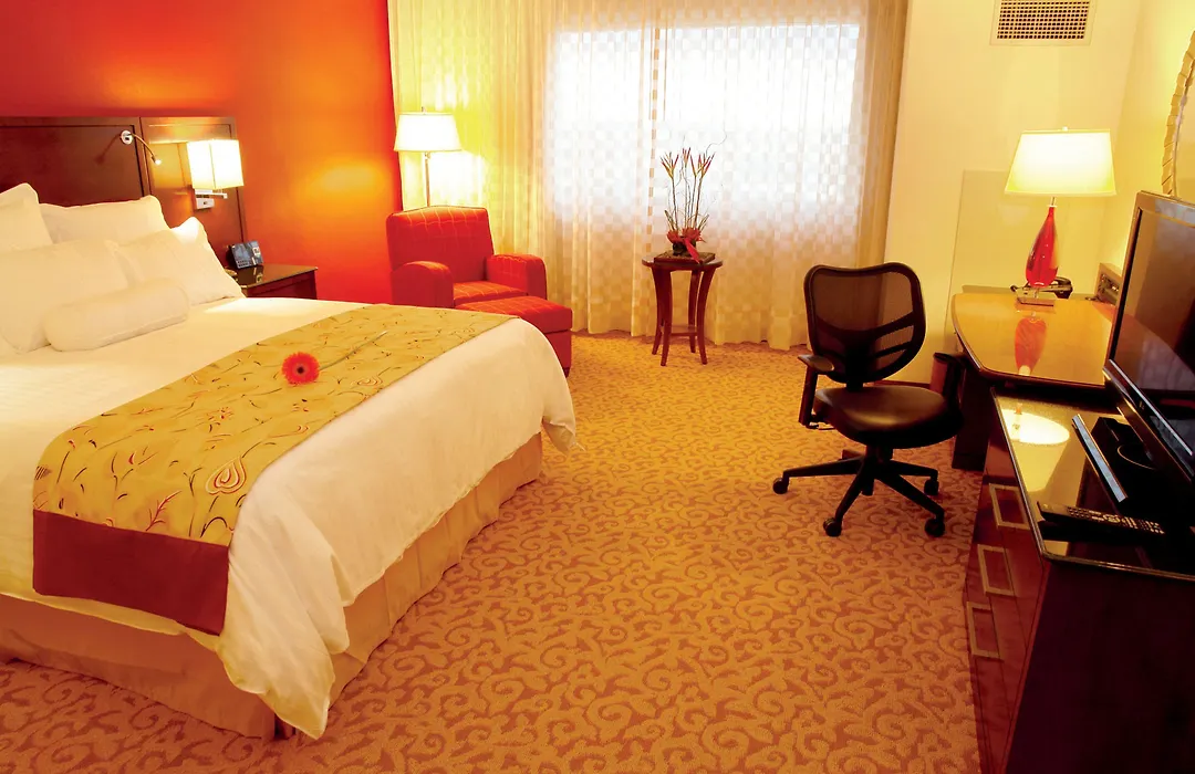 Aguascalientes Marriott Hotel-1