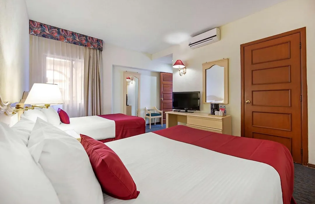 Quality Inn Aguascalientes-1