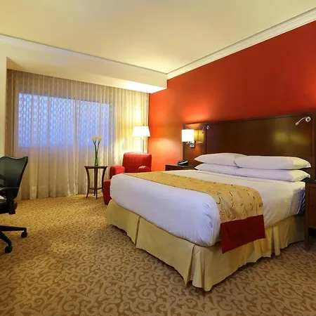 Aguascalientes Marriott Hotel-2